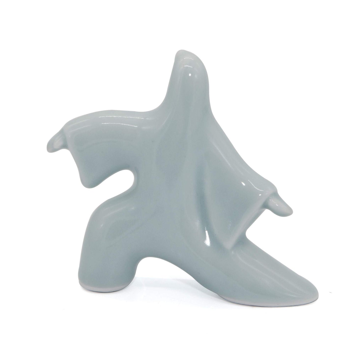 NEWQZ Chinese Porcelain Kungfu tai chi Figurines for Home Decor Tabletop Decorations,Creative Gifts