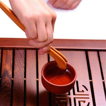 6 Gentlemen of Tea Ceremony Kung Fu Tea Set Accessories