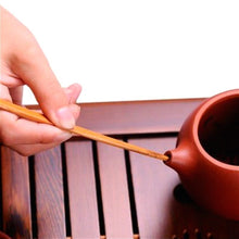 6 Gentlemen of Tea Ceremony Kung Fu Tea Set Accessories