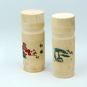 Bamboo Handicraft, Bamboo Cup, Non-pollution Safety and Healthy, Natural Green and Eco-friendly