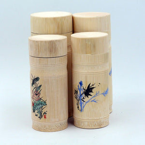 Bamboo Handicraft, Bamboo Cup, Non-pollution Safety and Healthy, Natural Green and Eco-friendly