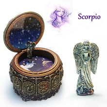 Retro Zodiac Music Box with Exquisite Design, A Precious Gift for Him/Her You Cherish