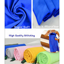 Bath Towel,Microfiber Large Size, Extra Absorbent,Quick Drying & Antibacterial,Multipurpose Use