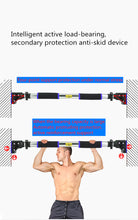 Pull Up Bar-Chin Up Bar with Safety Locking Catch