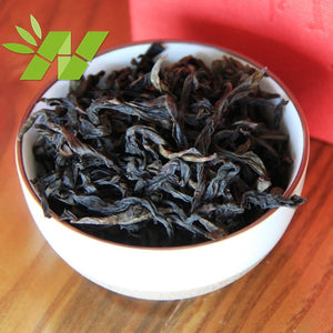 Chinese Mount Wuyi Dahongpao Superior Oolong Tea